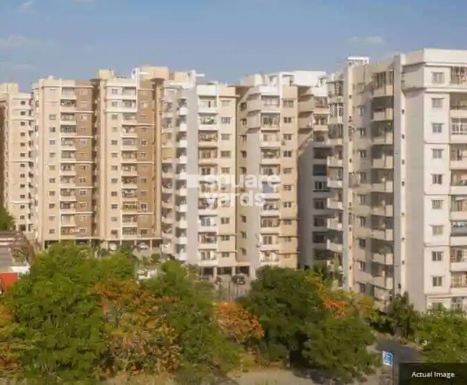 K Raheja Corp Vistas Tower View 1