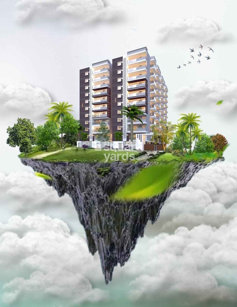 Kaakatiya Diamond Heights Apartment Exteriors 1