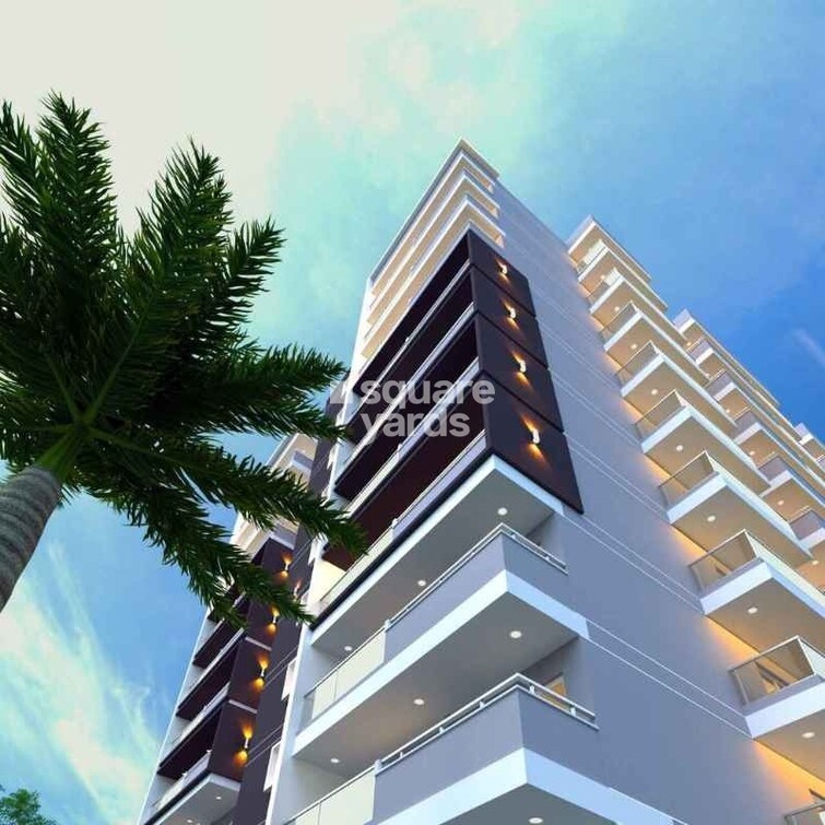 Kaakatiya Diamond Heights Apartment Exteriors 2