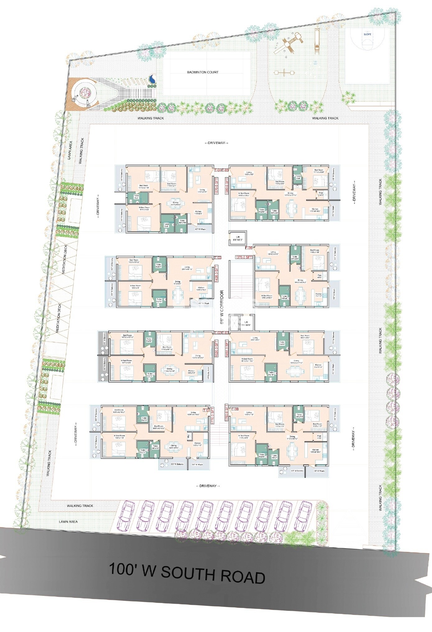 Kaakatiya Diamond Heights