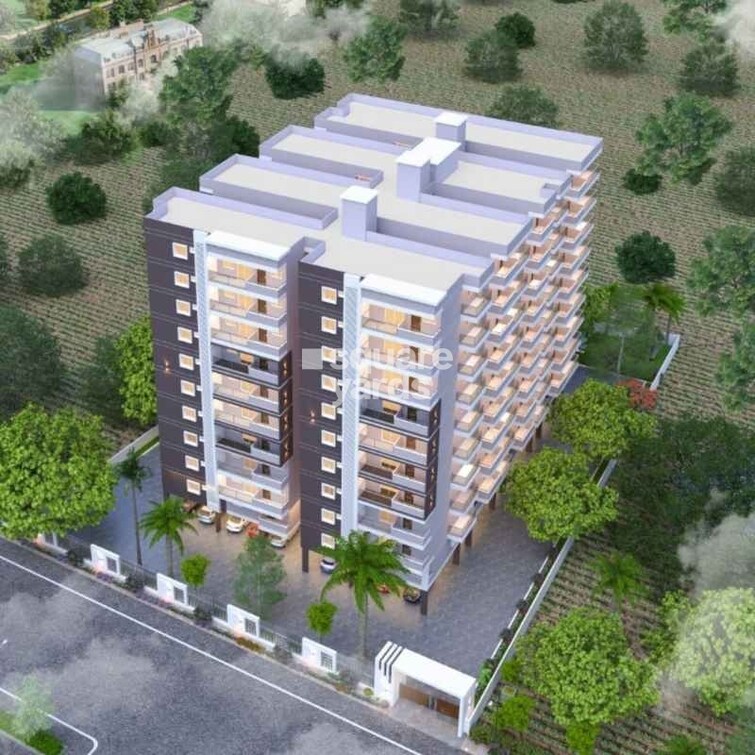 Kaakatiya Diamond Heights Tower View 2