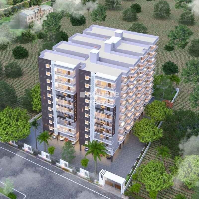 Kaakatiya Diamond Heights Tower View 2