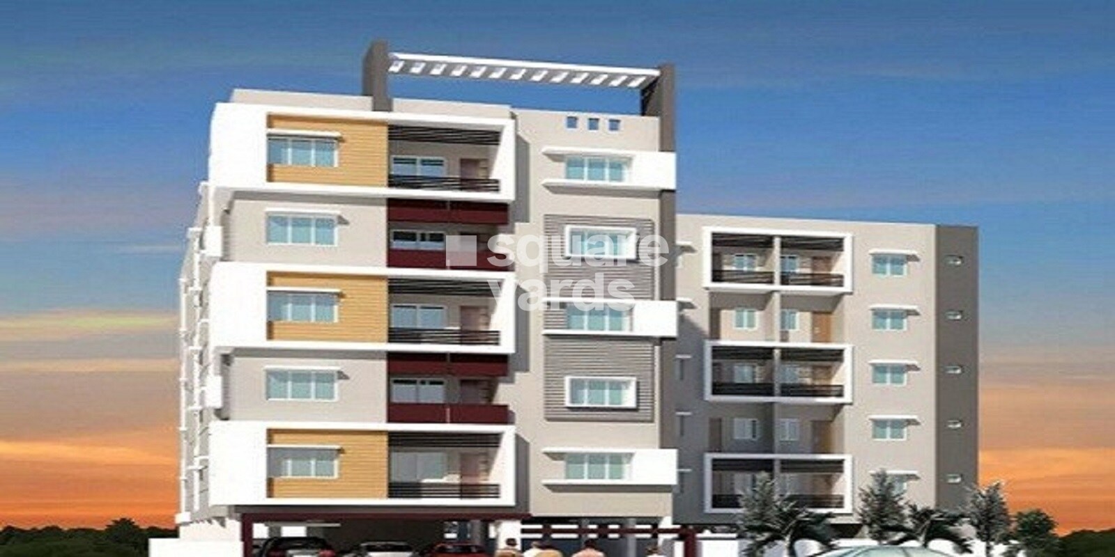 KAF Ibrahim Heights