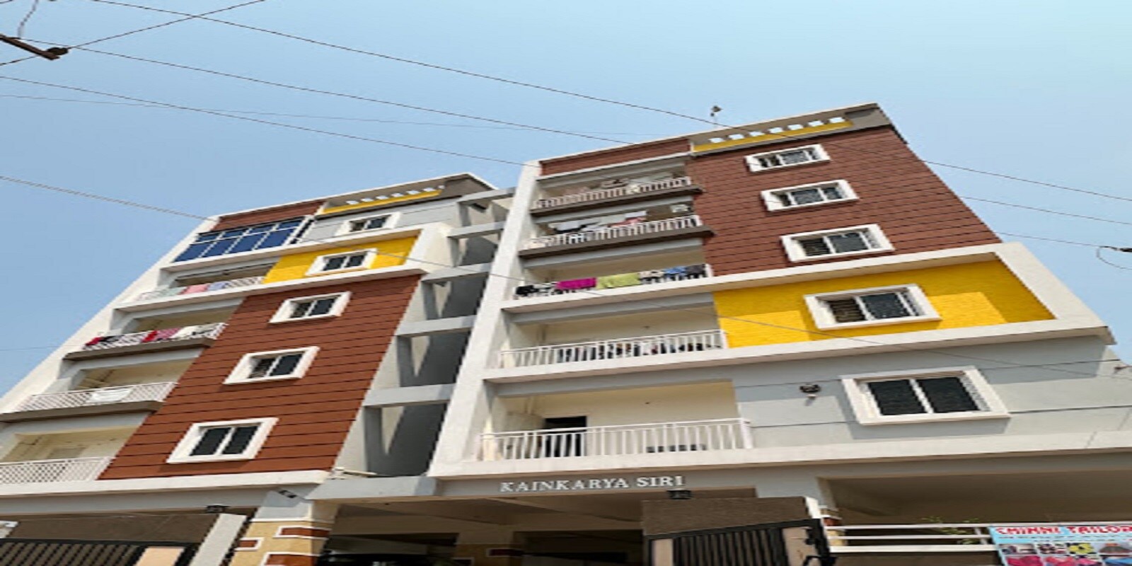 Kainkarya Siri residential project in Nawab Saheb Kunta