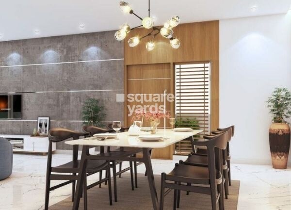 Kakatiya Mango Leaf Ext Apartment Interiors