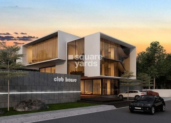 Kakatiya Mango Leaf Ext Clubhouse External Image