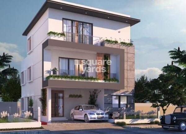 Kakatiya Mango Leaf Ext Tower View