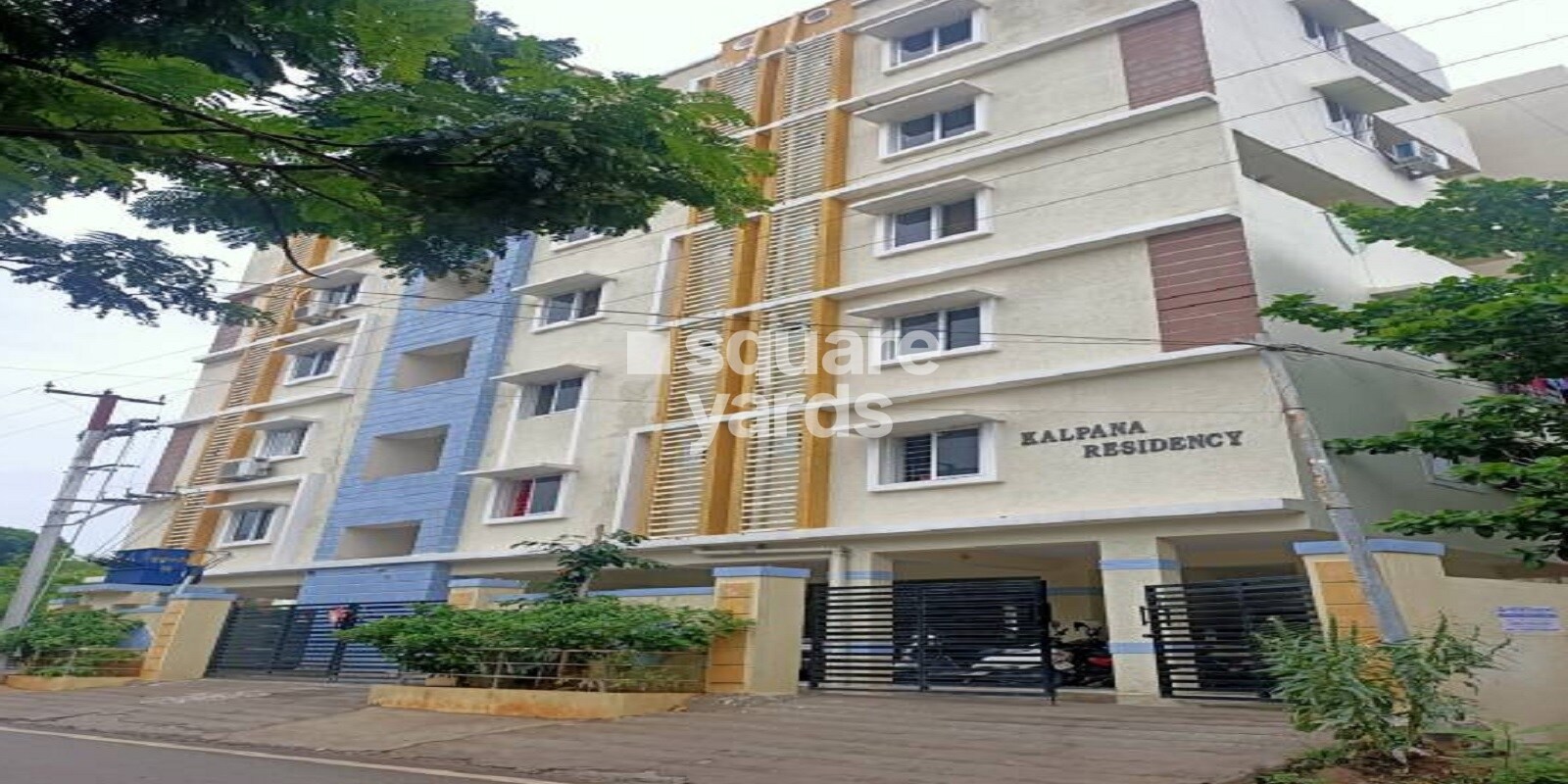 Kalpana Residency, Bowenpally, Hyderabad