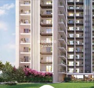 Kalpataru Avante Tower View