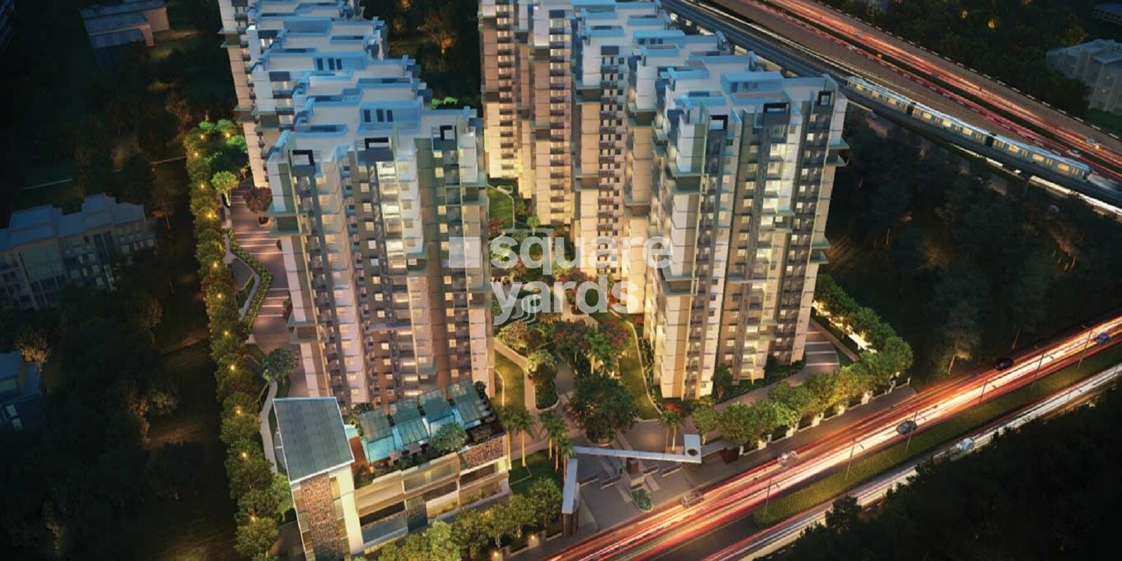 Kalpataru Residency residential project in Sanath Nagar
