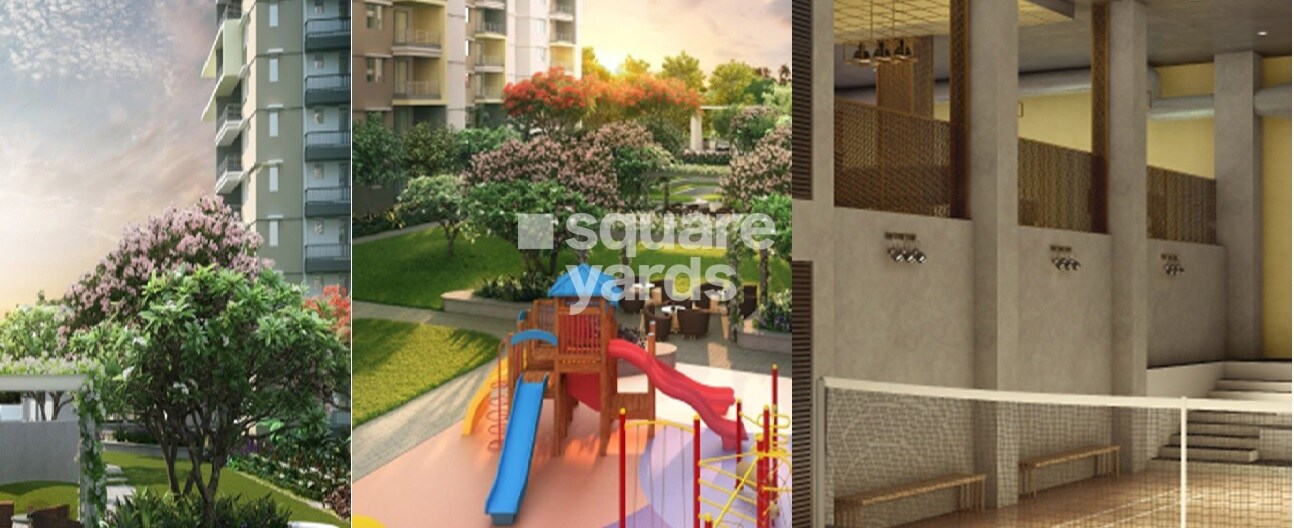 Kalpataru Residency Amenities-Features 2