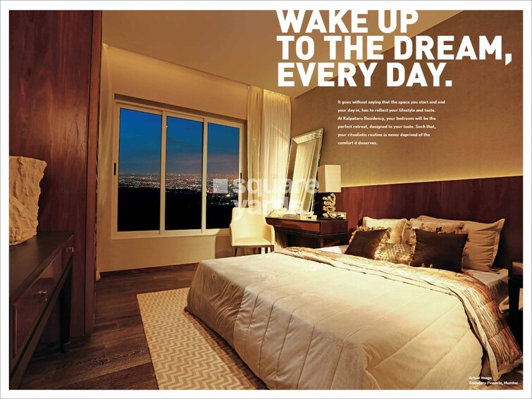 Kalpataru Residency Apartment Interiors 1