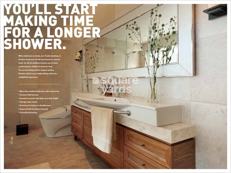 Kalpataru Residency Apartment Interiors 2