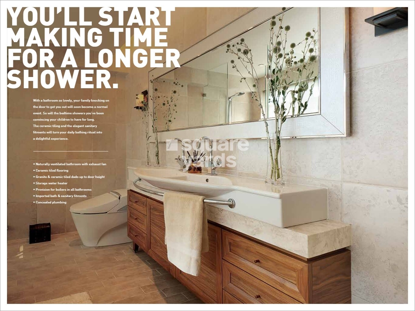 Kalpataru Residency Apartment Interiors 2