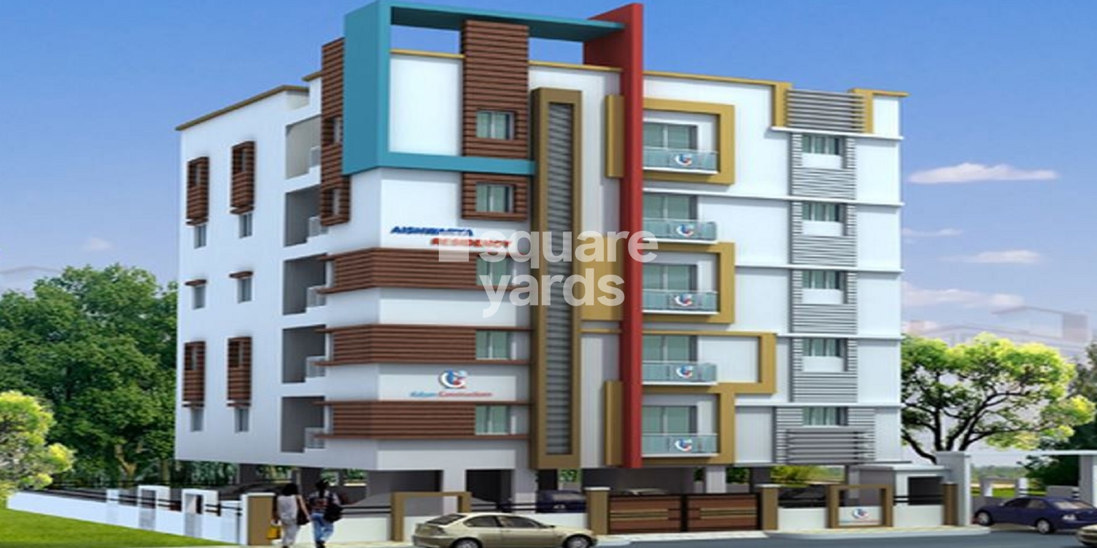 Kalyan Aishwariya Residency Cover Image