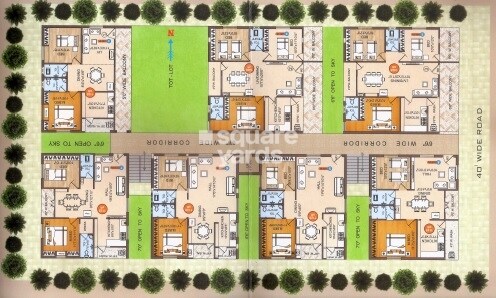 Kalyan Habitat Floor Plans