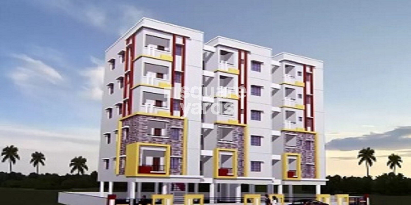 Kalyan Siddhartha Residency