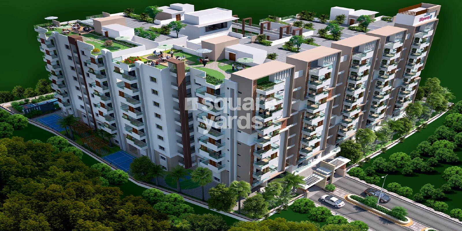 Kalyan Skyway 9