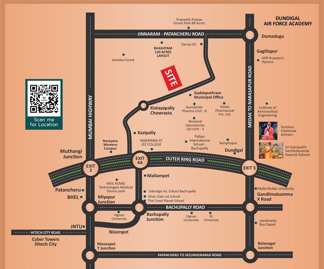 Kalyani Gayatri Meadows