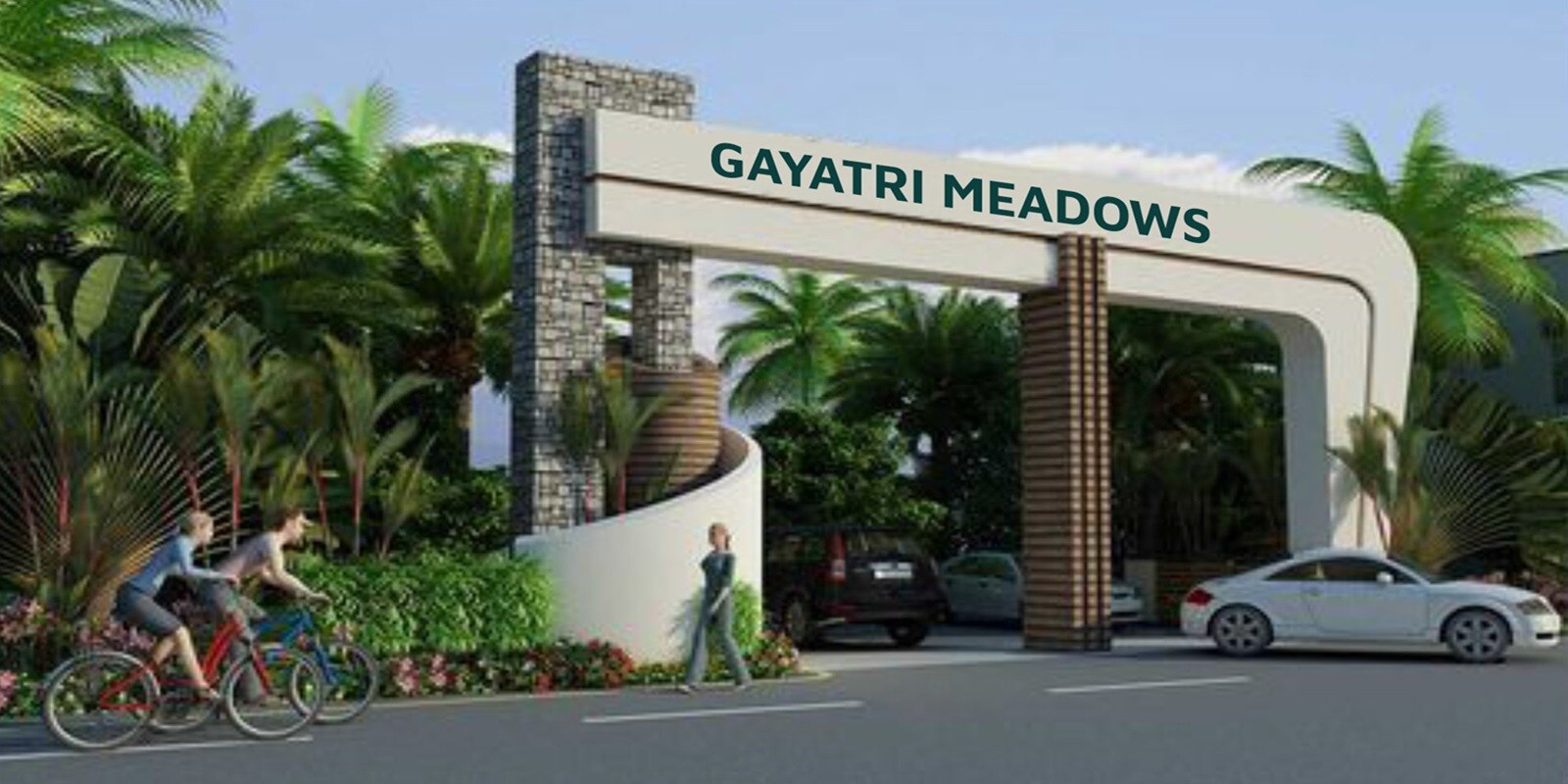 Kalyani Gayatri Meadows Cover Image