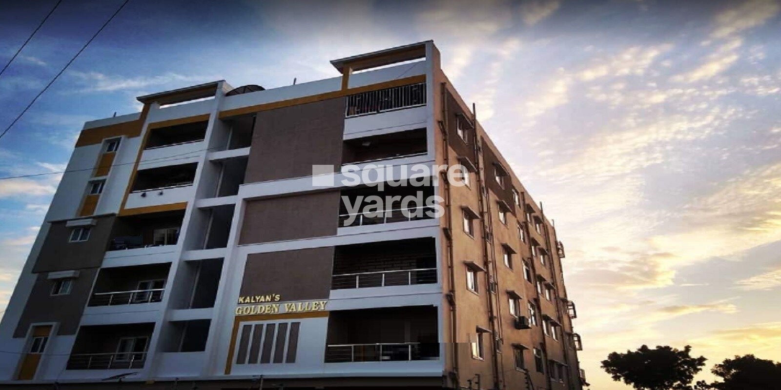 Kalyans Golden Valley