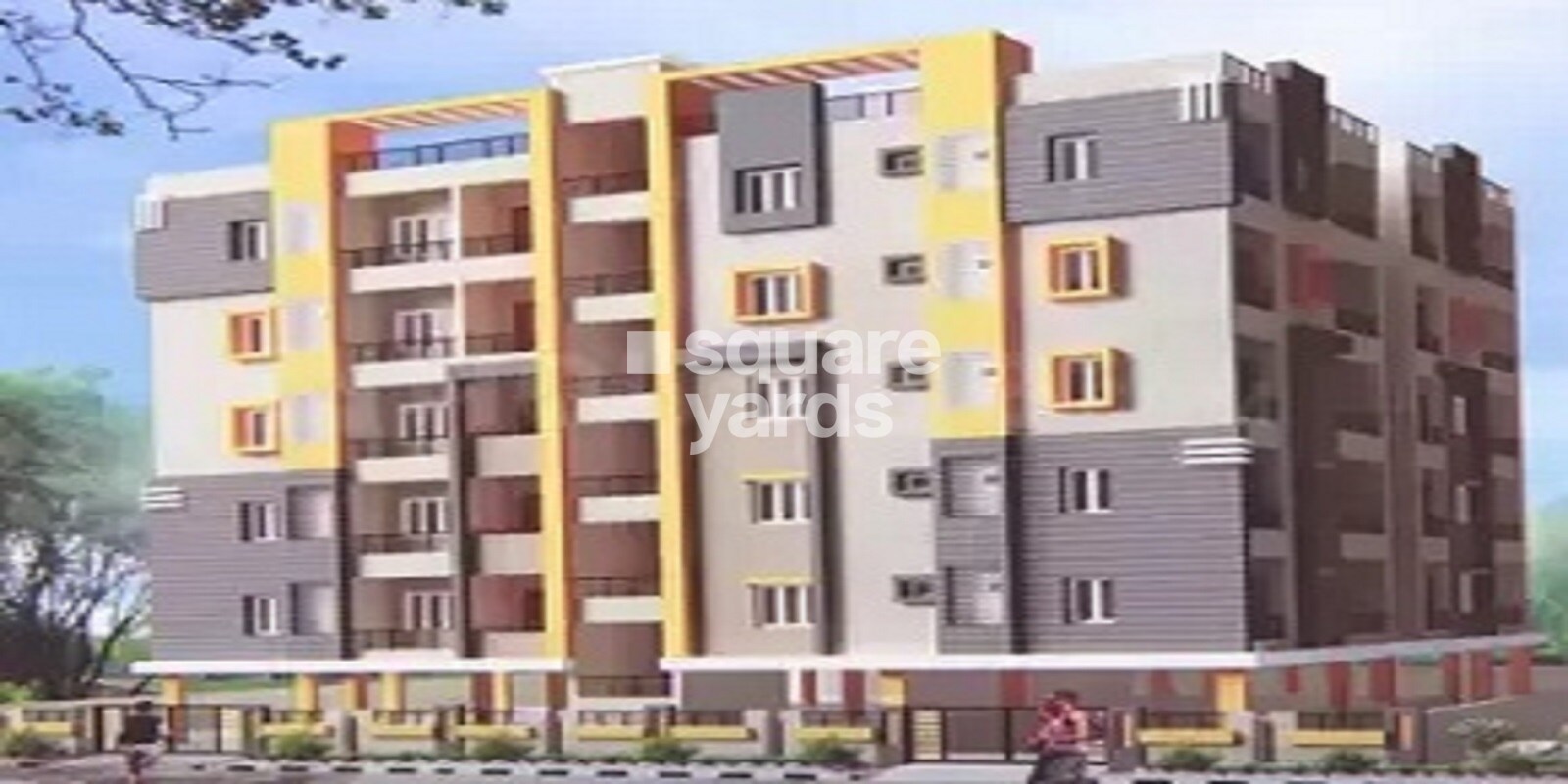 Kalyans KSM Residency