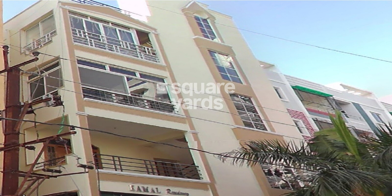 Kamal Residency Miyapur
