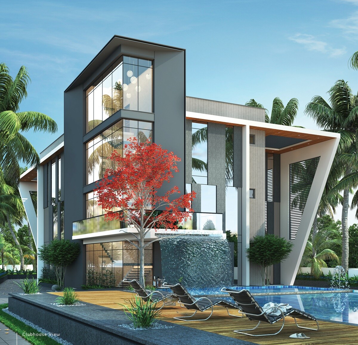 Kamala Amulya Green Lands