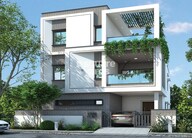 Kamala Amulya Green Lands Villa View