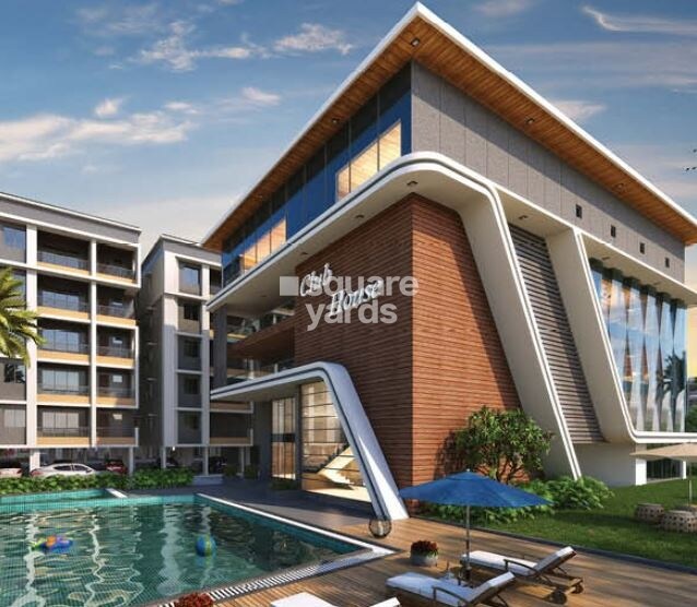 Kamala Amulya Heights Amenities-Features