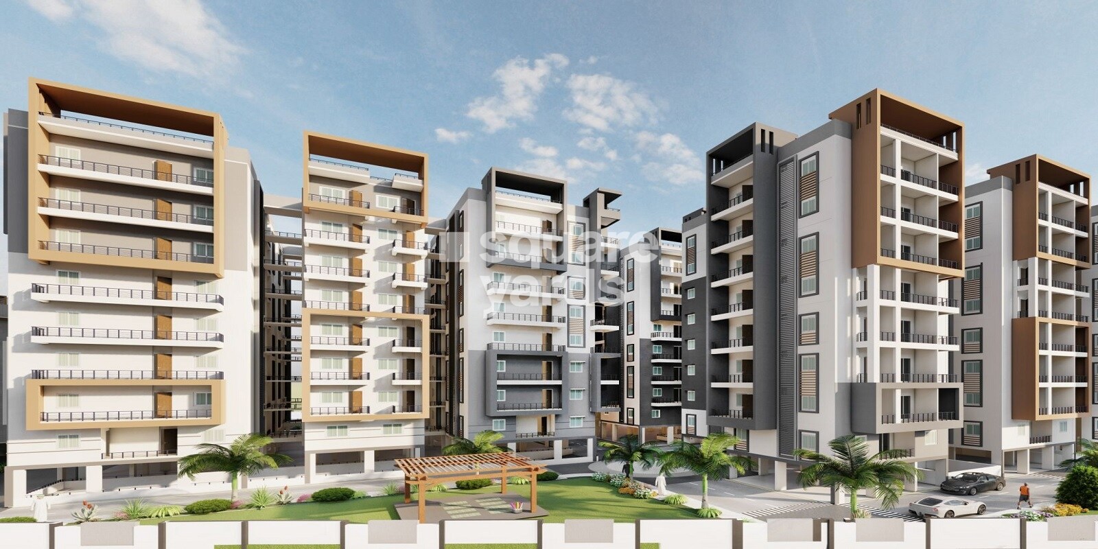 Kapil KT Residency