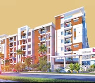 Karthikeya Bliss Apartment Exteriors