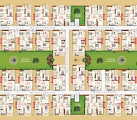 Karthikeya Bliss Floor Plans