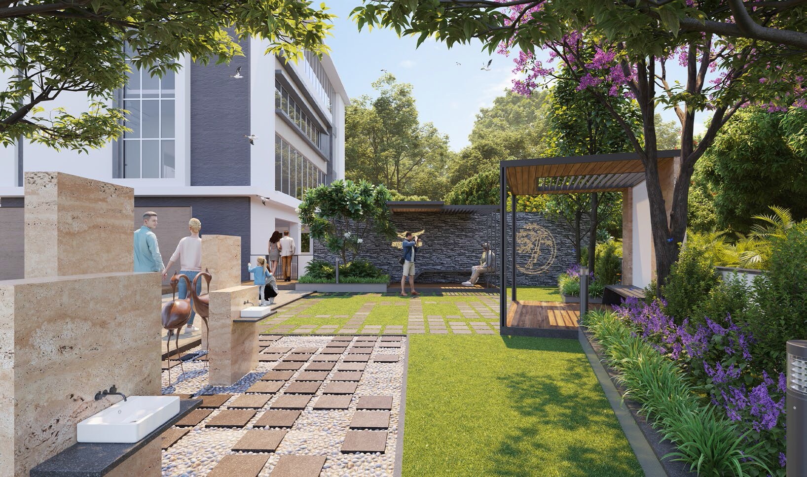 Karthikeya Rock Palms