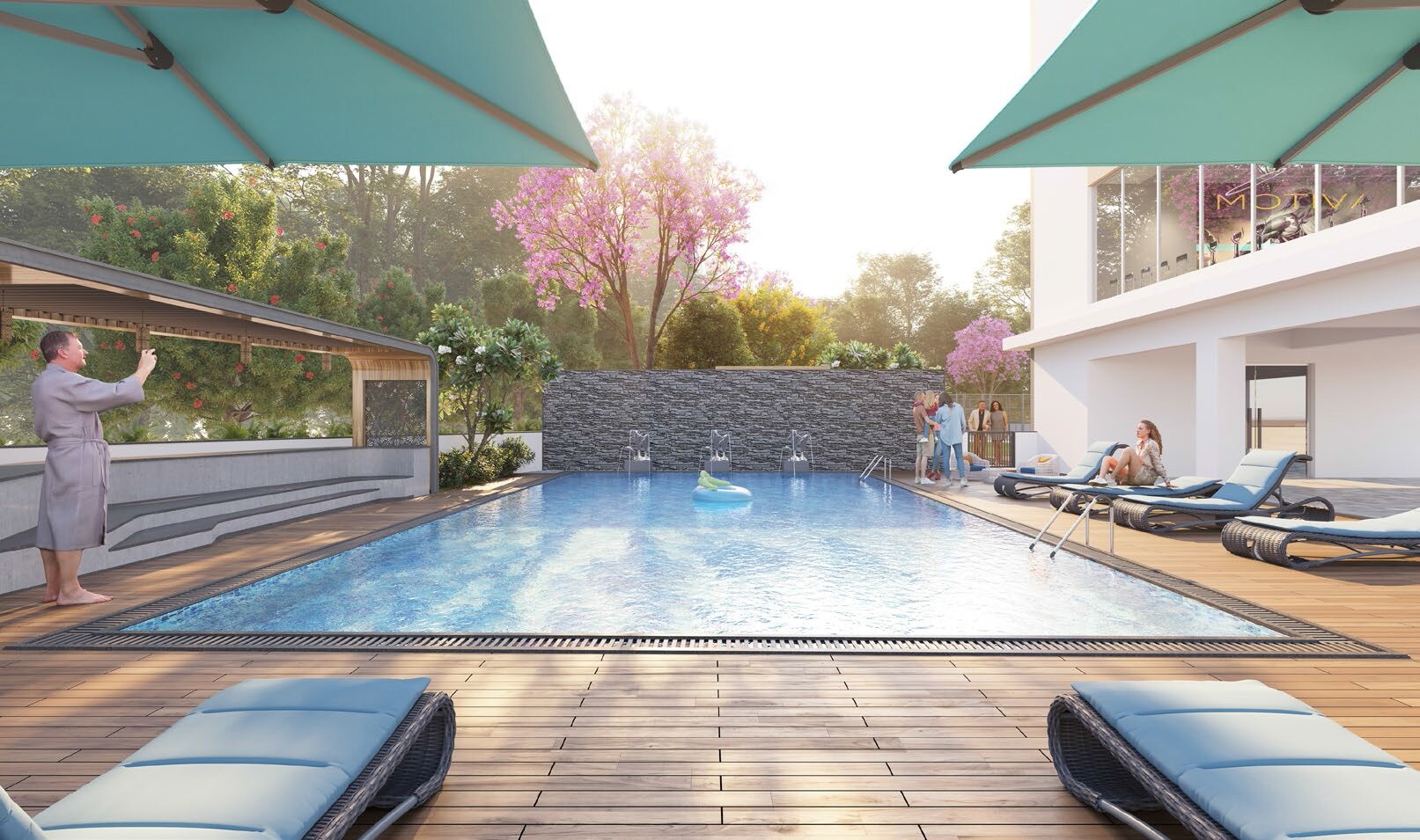 Karthikeya Rock Palms