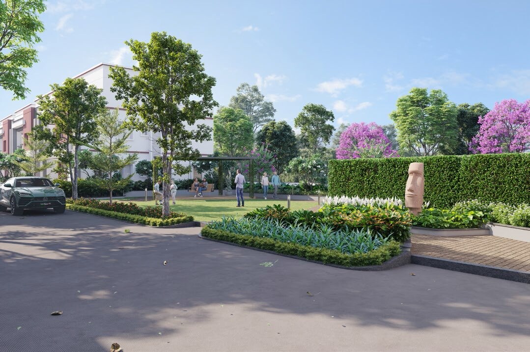 Karthikeya Rock Palms