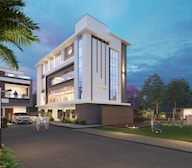 Karthikeya Rock Palms Clubhouse External Image