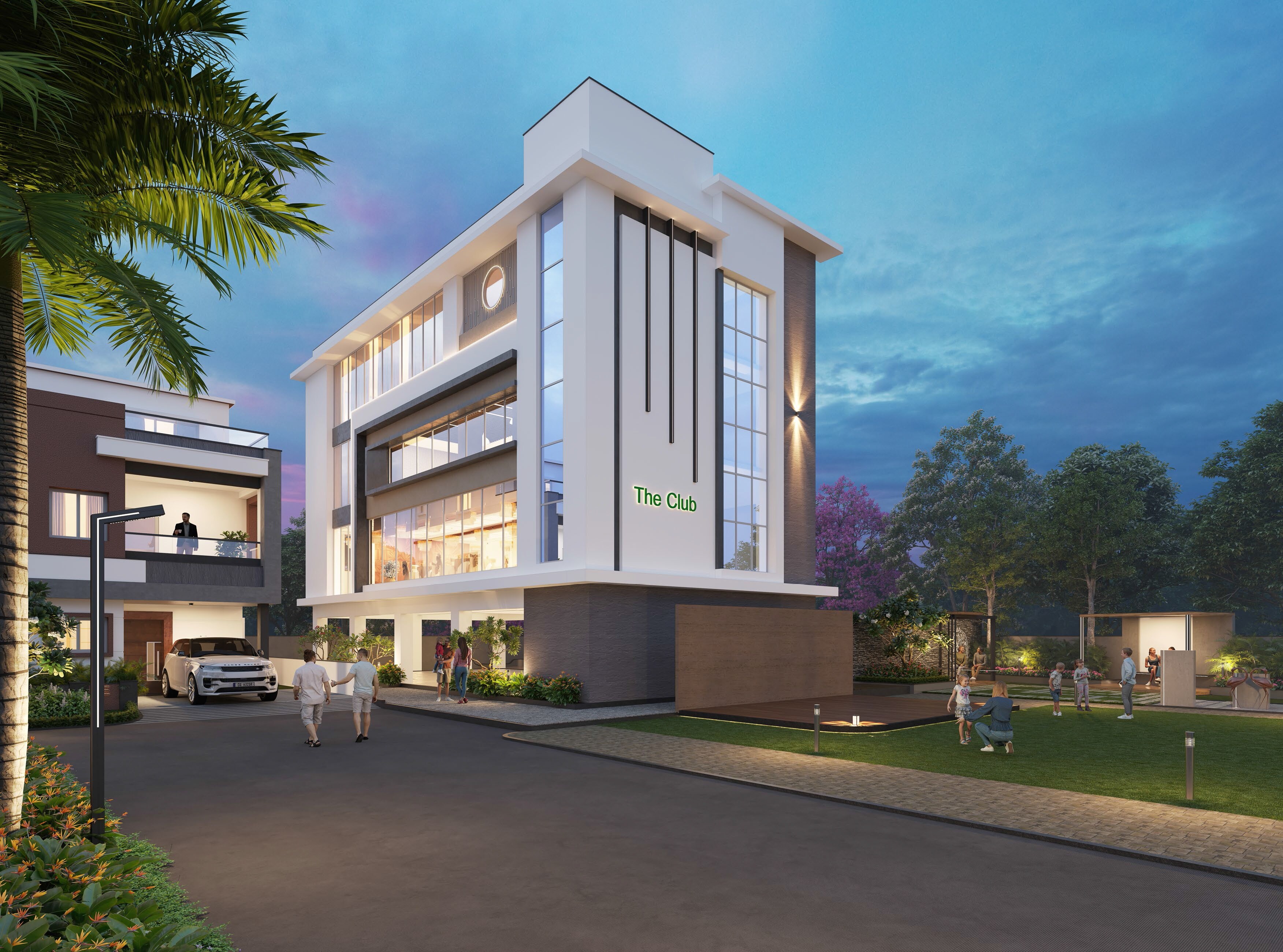 Karthikeya Rock Palms