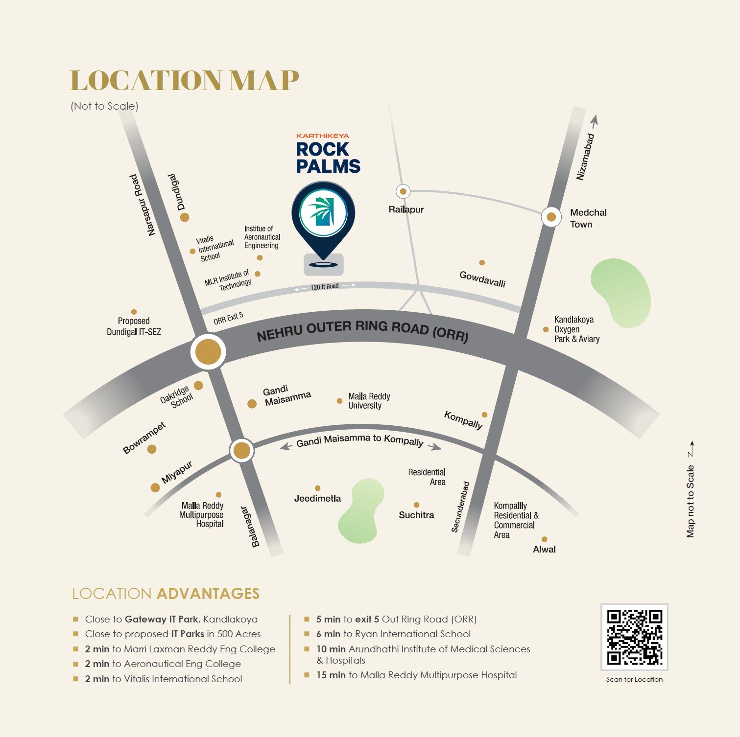 Karthikeya Rock Palms