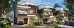 Karthikeya Rock Palms Villa View