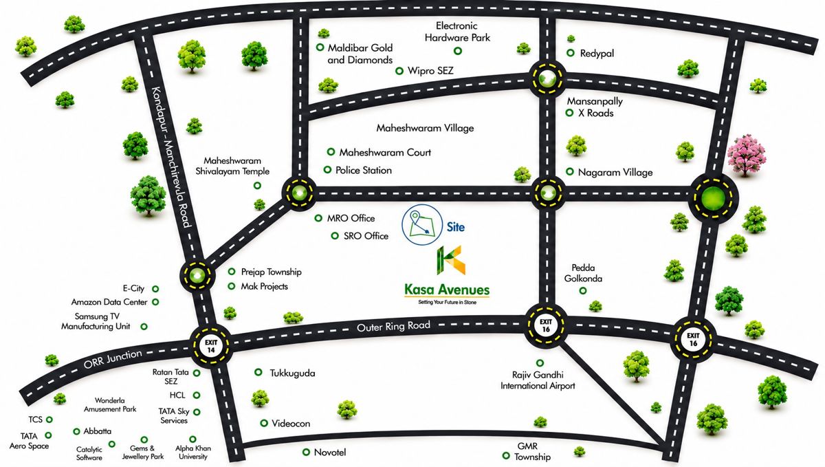 Kasa Avenues Highland