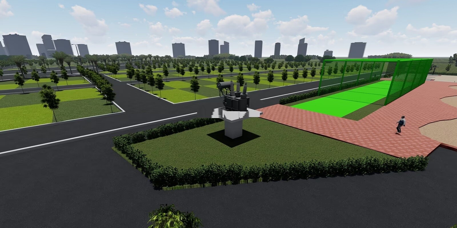 Katyayani Estates Mansanpalle residential project in Mansanpalle