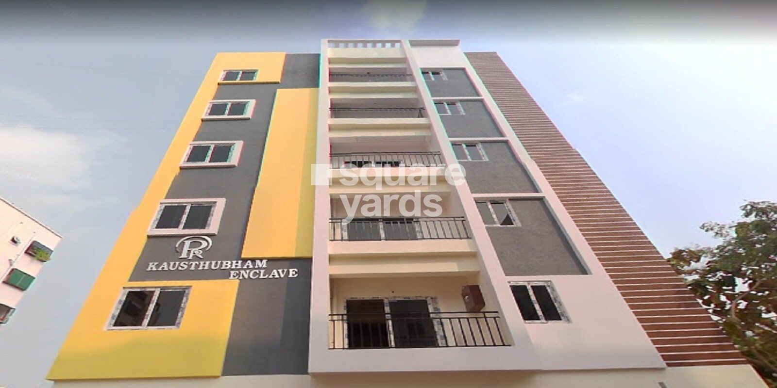 Kausthubham Enclave