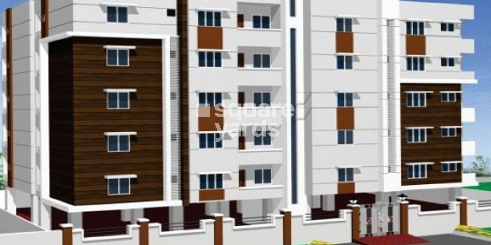 Kaybe Bhavya Residency