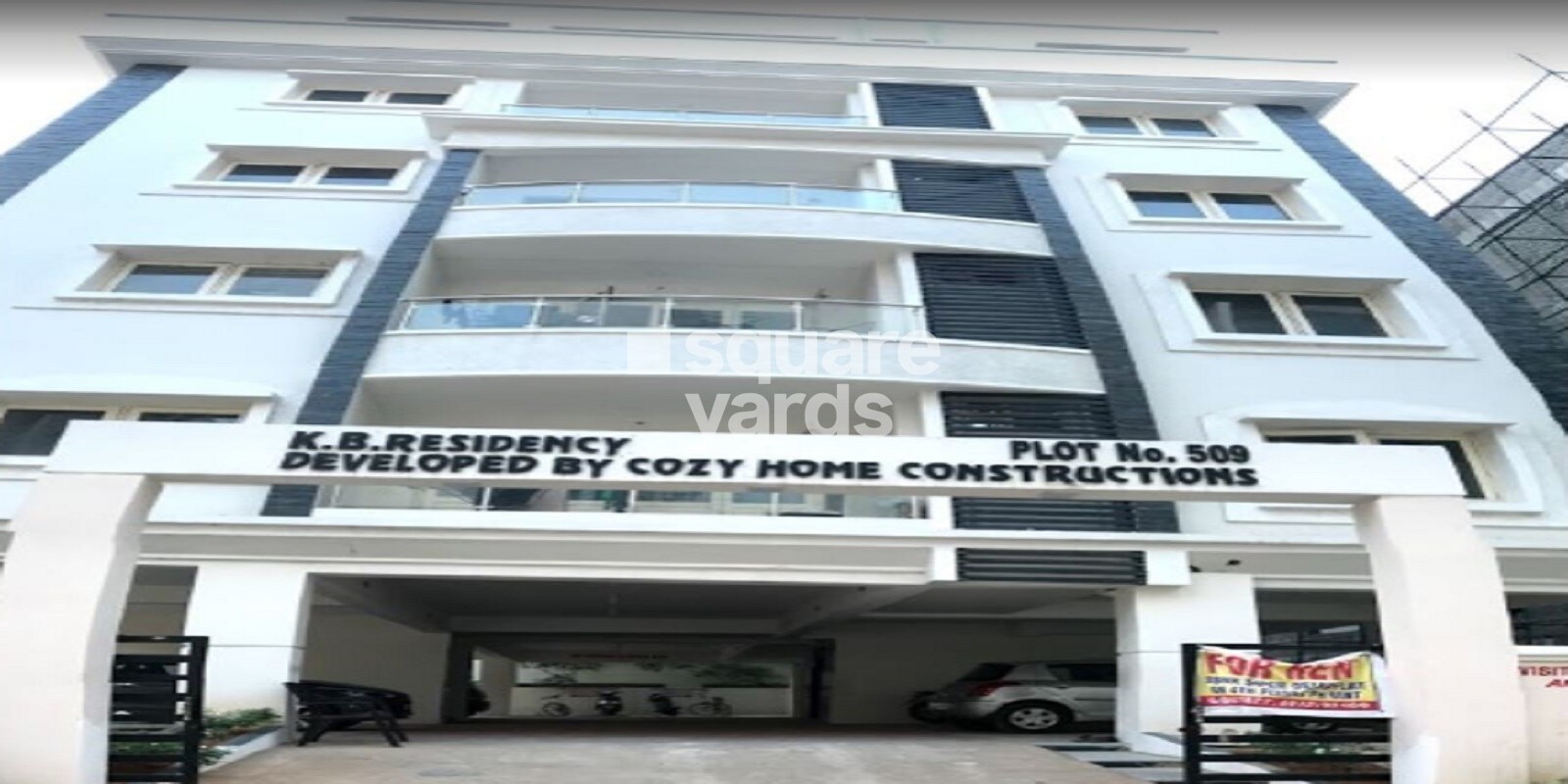 KB Residency Guttala Begumpet