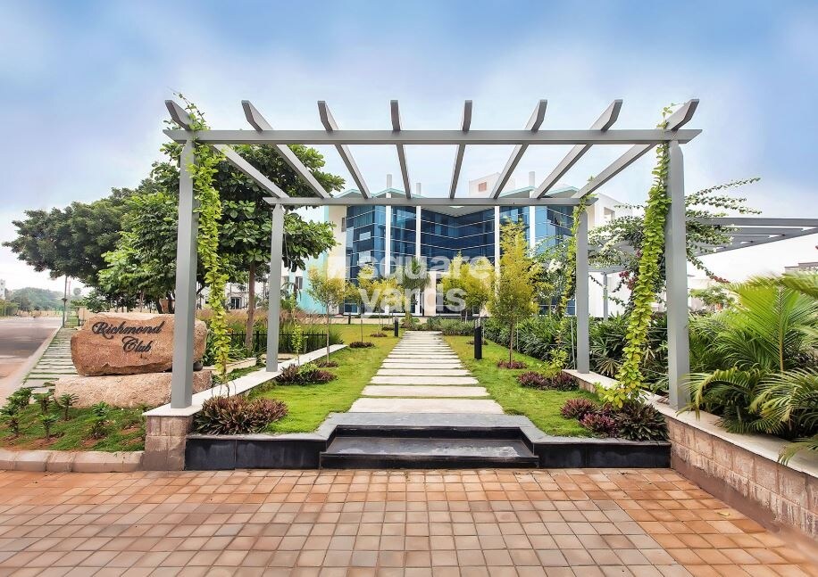 Keerthi Estates Richmond Villas Clubhouse External Image