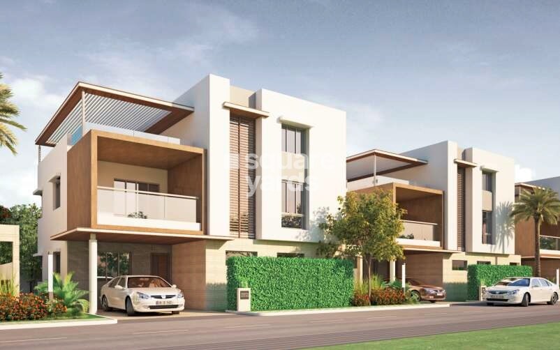 Keerthi Riverside Tower View 1