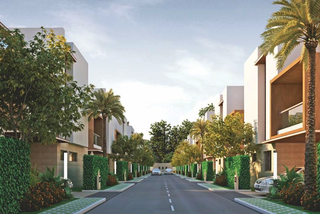 Keerthi Riverside Tower View 2