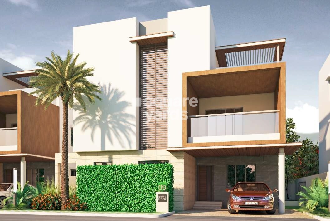 Keerthi Riverside Tower View 3