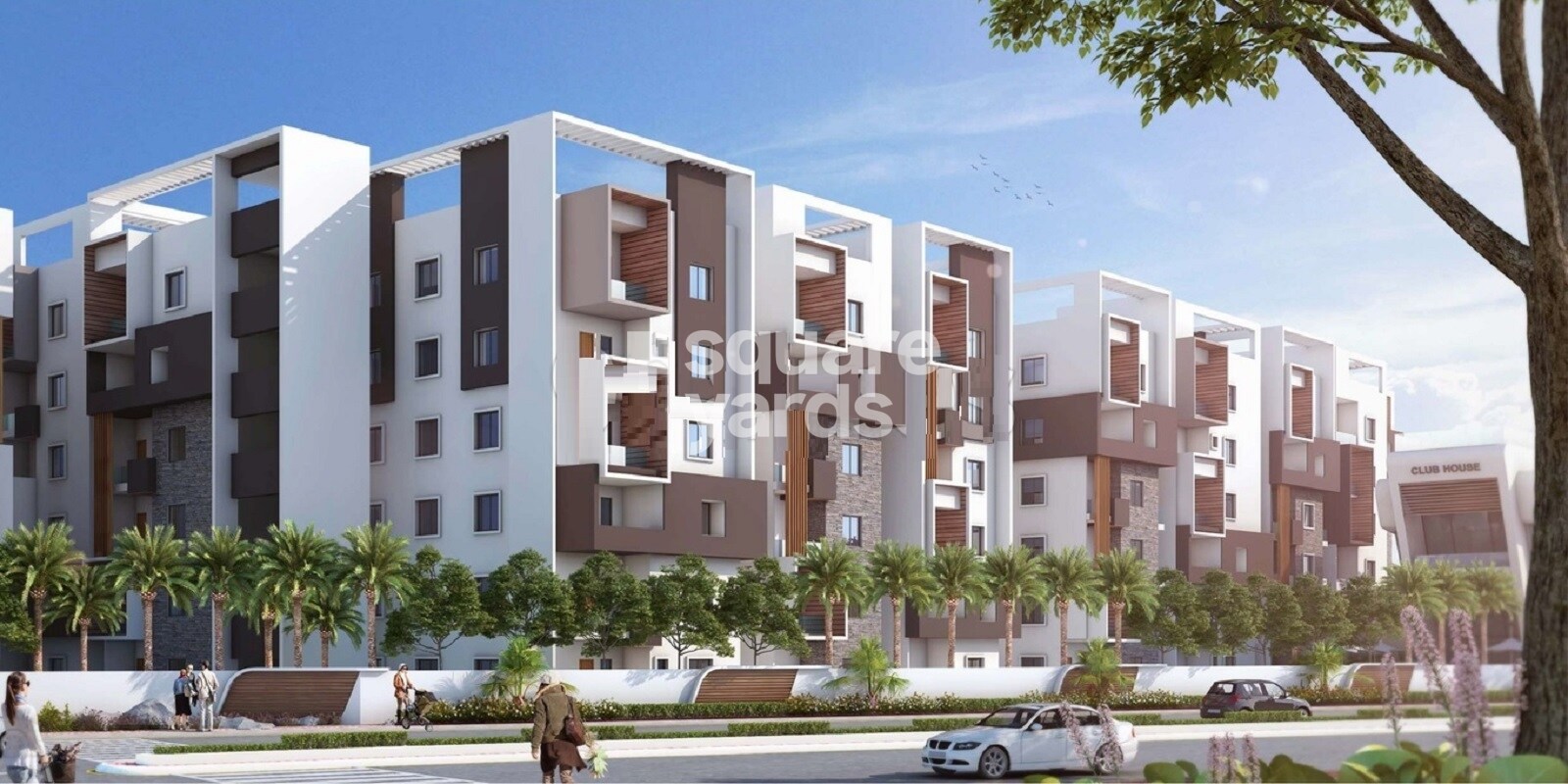 Ketrish Land Mark, Nagole, Hyderabad